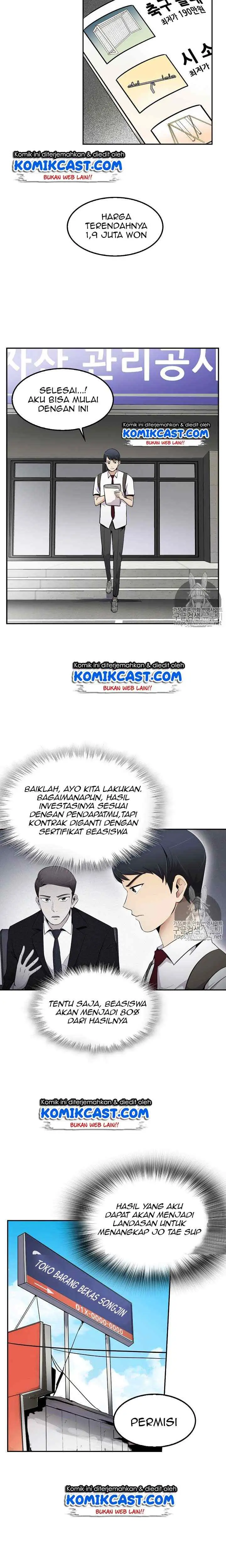 Again My Life chapter 13 halaman 11