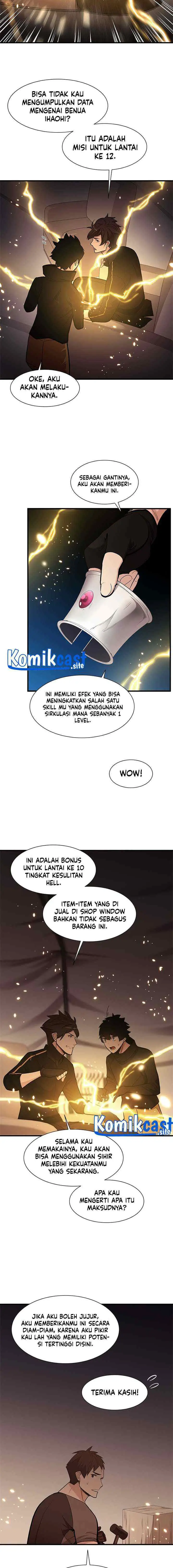 The Tutorial Is Too Tough! chapter 62 halaman 8