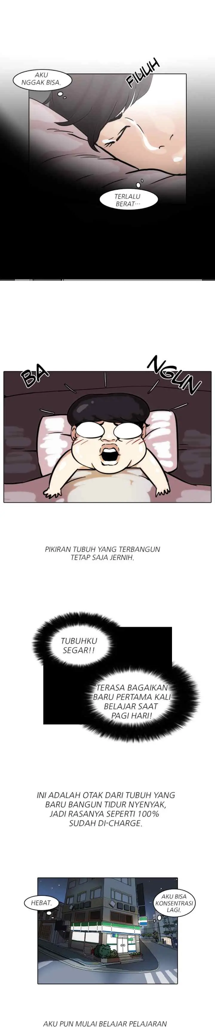 Lookism chapter 39 halaman 15