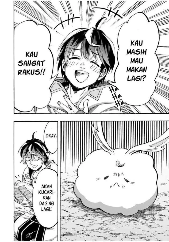 Isekai Walking chapter 40 halaman 16