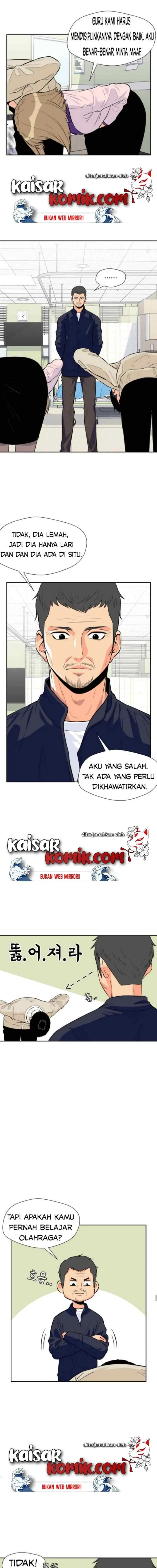 Face Genius chapter 9 halaman 6