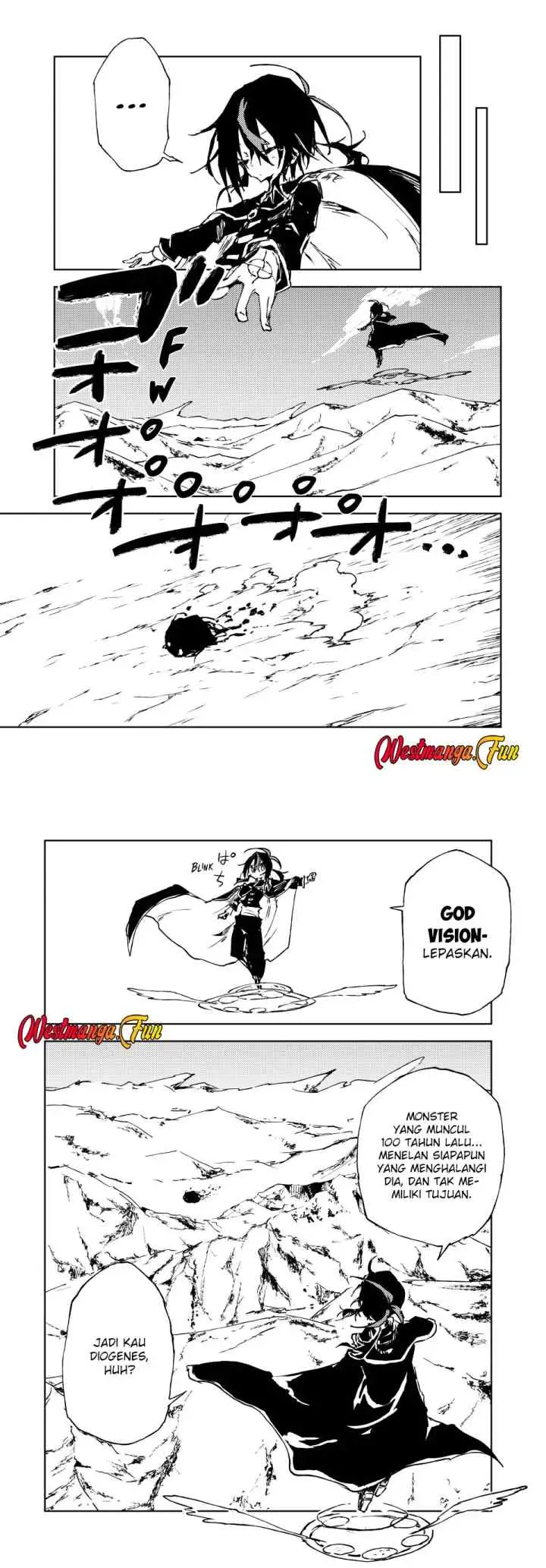 Jukokuin no Tensei Boukensha chapter 22 halaman 5