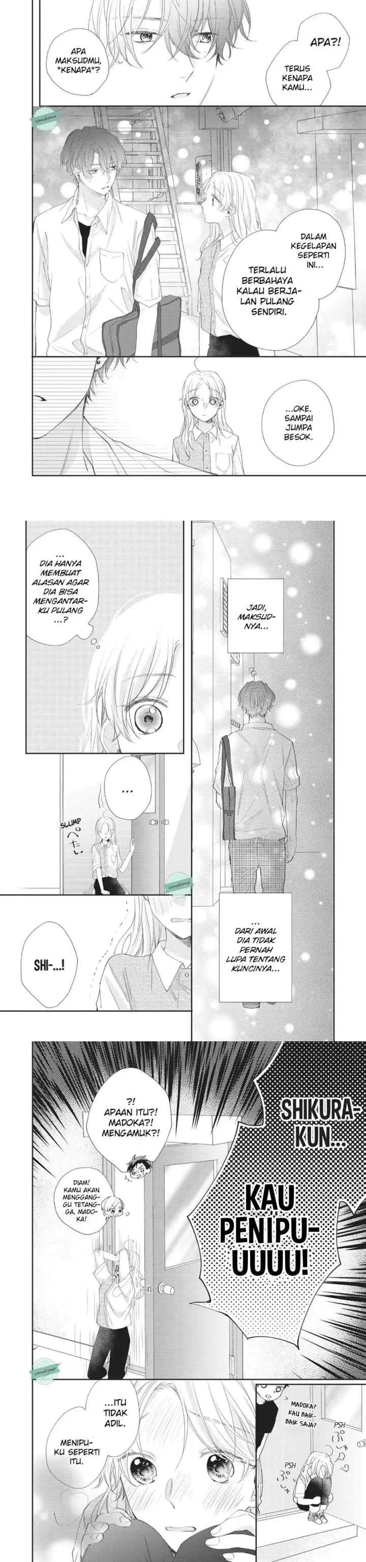 Kawaii nante Kiitenai!! chapter 5 halaman 14