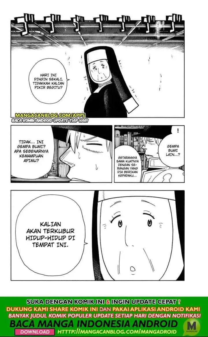 Enen no Shouboutai chapter 200 halaman 16