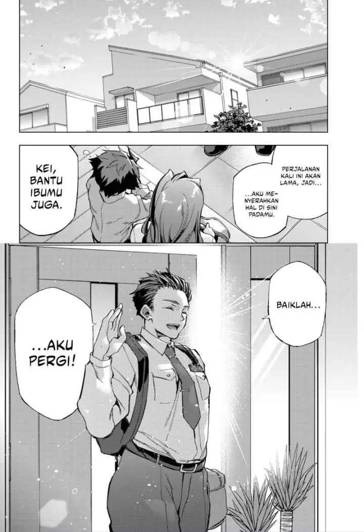 Shinsou no Raputa chapter 6 halaman 15
