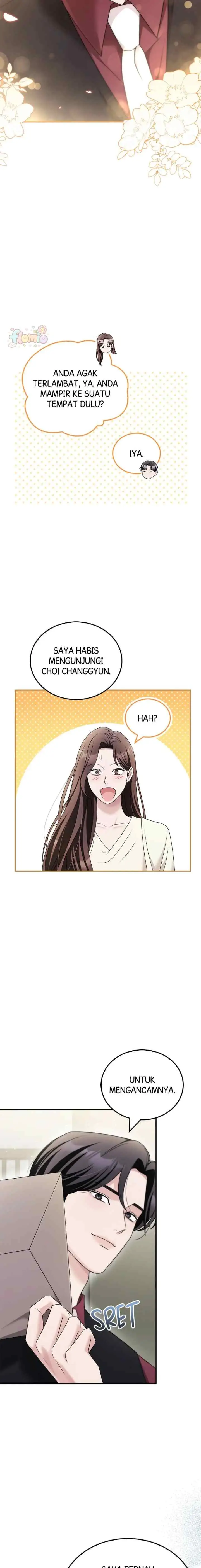 Couple, How Far We Can Go? chapter 43 halaman 14