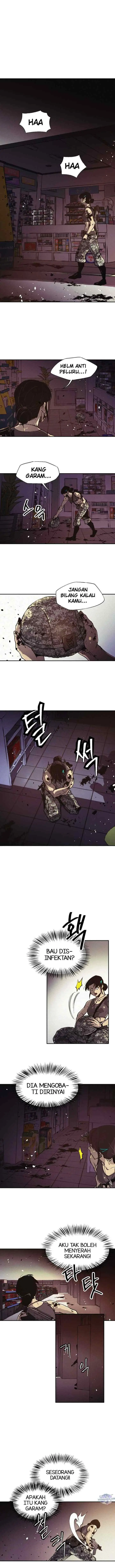 Ashen Oreum chapter 3 halaman 8