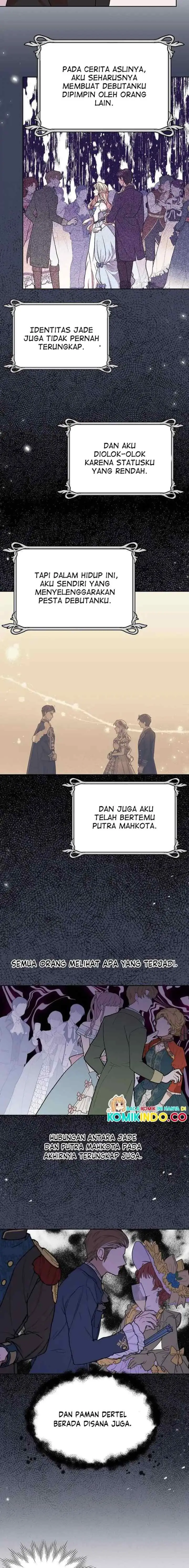 I Raised My Childhood Friend As A Tyrant chapter 28 halaman 14