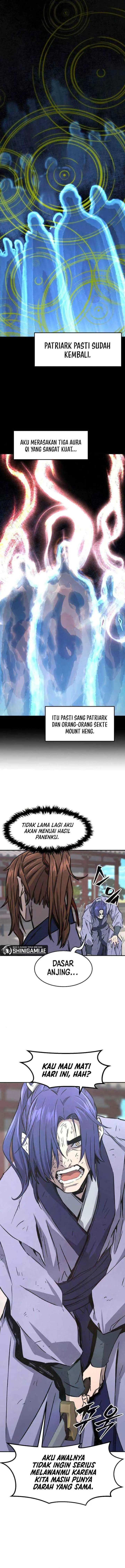 Absolute Sword Sense chapter 58 halaman 6