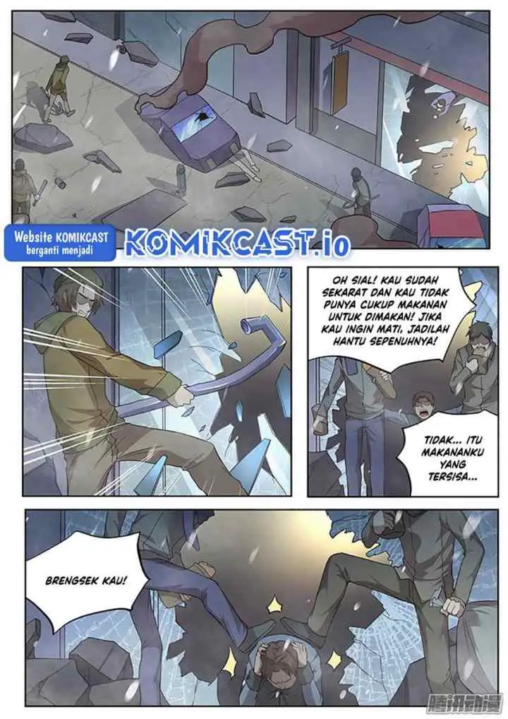 Girl and Science chapter 238 halaman 5