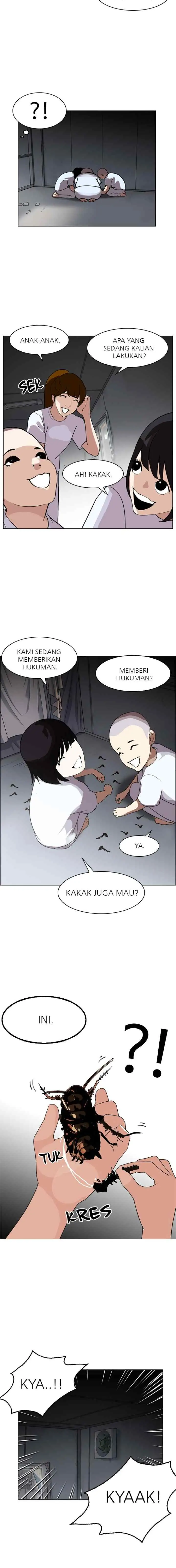 Lookism chapter 134 halaman 17