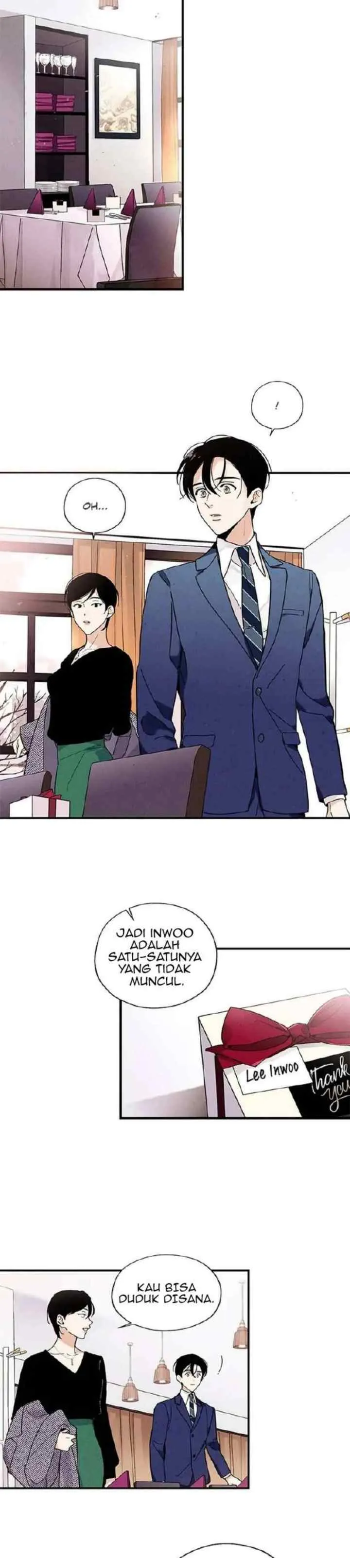 The Insatiable Man chapter 17 halaman 9