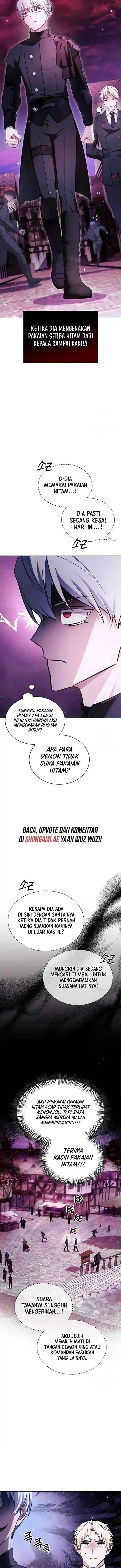 I'm Not That Kind of Talent chapter 64 halaman 18