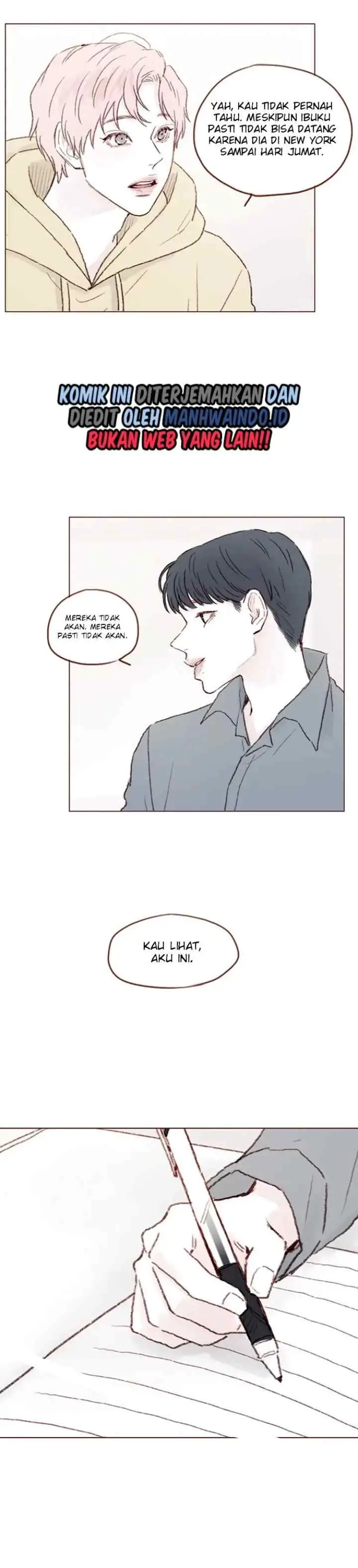 Hongshi Loves Me! chapter 93 halaman 13