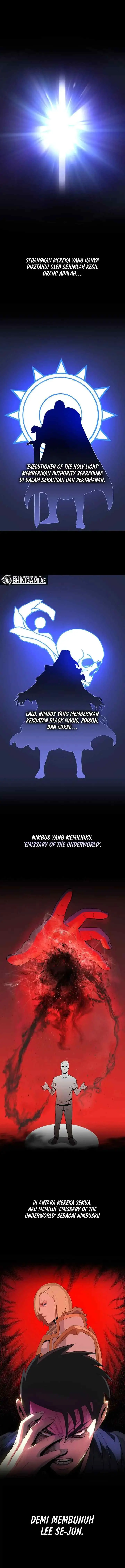 Kill the Hero chapter 144 halaman 5