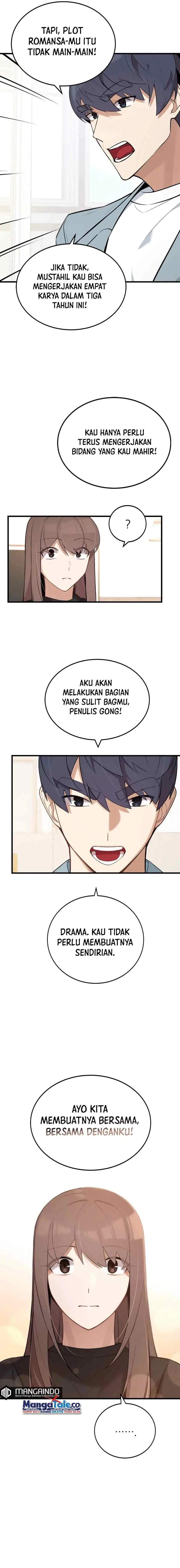 Drama Writer Who Reads Spoilers chapter 10 halaman 5