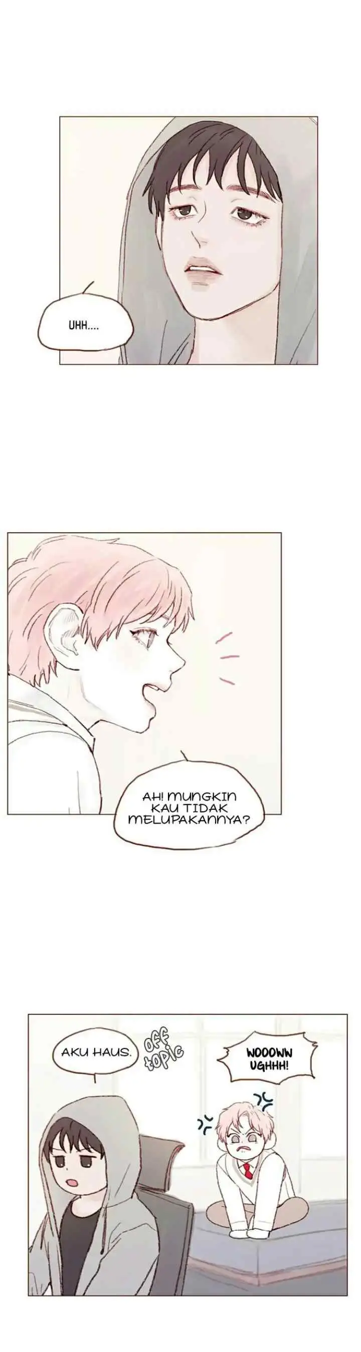 Hongshi Loves Me! chapter 26 halaman 11