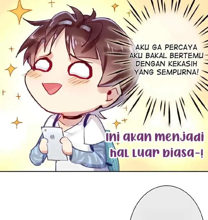 My Four Masters chapter 6 halaman 8