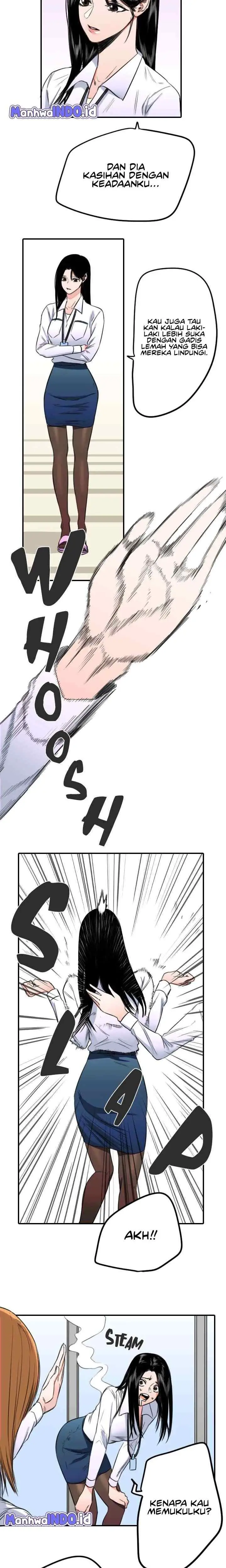 Drawing Romance chapter 131 halaman 9