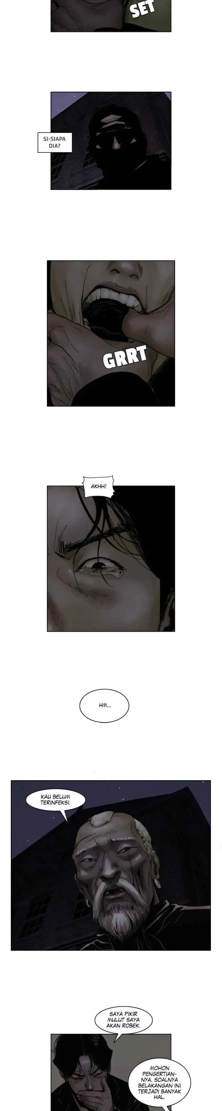 Delirio chapter 17 halaman 9