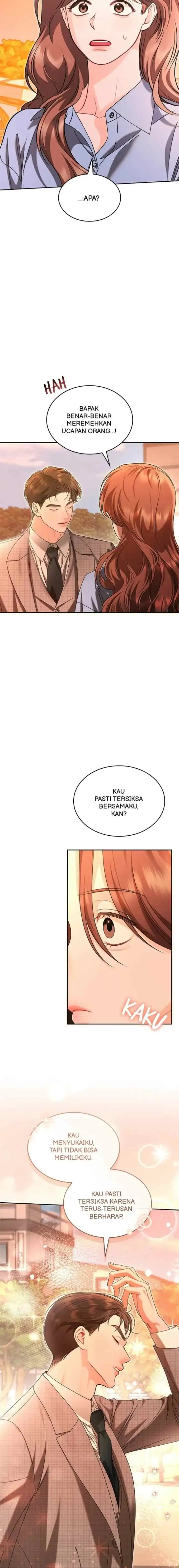 An Instinctive Proposal chapter 11 halaman 8