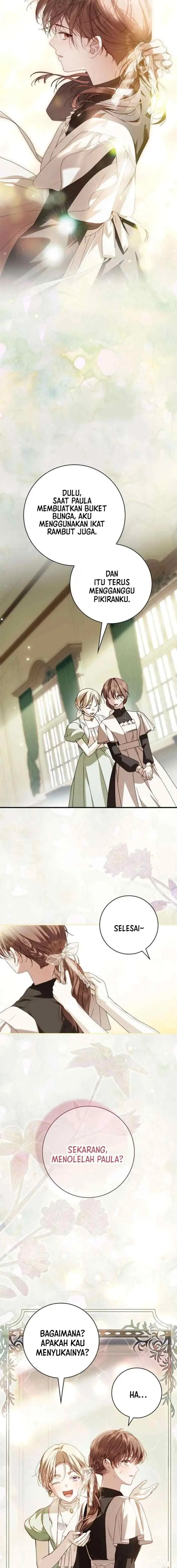 The Count's Secret Maid chapter 25 halaman 15