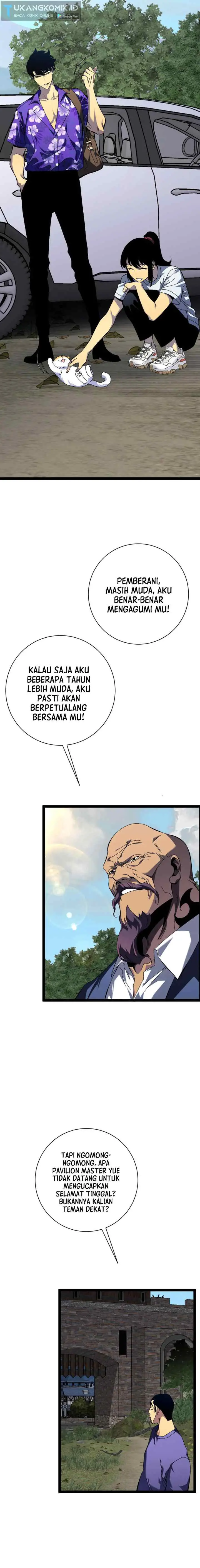 I Copy Talents (Your Talent is Mine) chapter 61 halaman 13