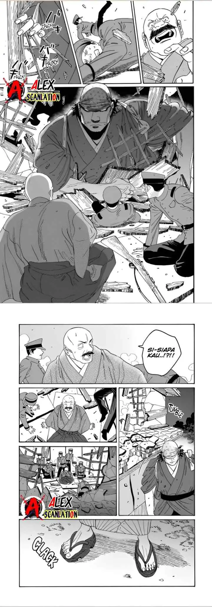Hotaru no Yomeiri chapter 39 halaman 5
