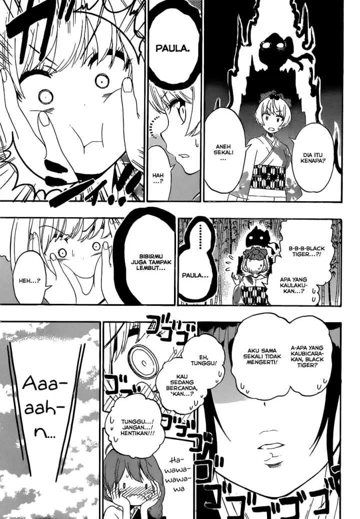 Nisekoi chapter 173 halaman 16