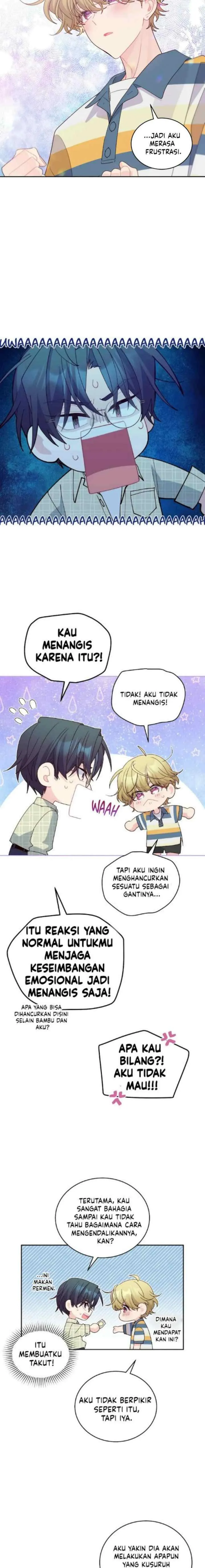 Merry Marbling chapter 77 halaman 9