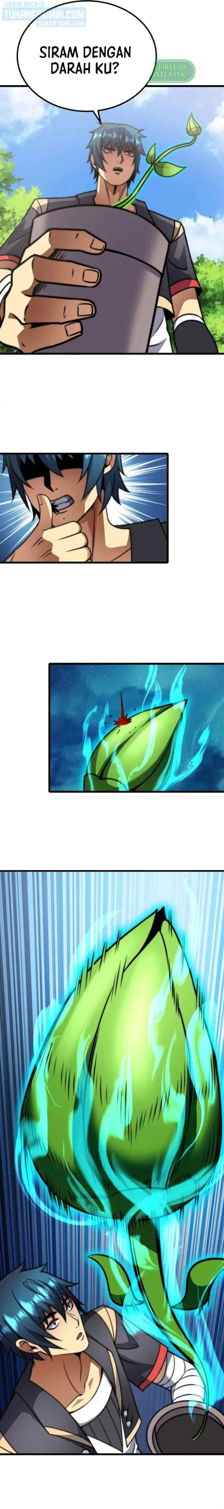 Demon King Cheat System chapter 42 halaman 13