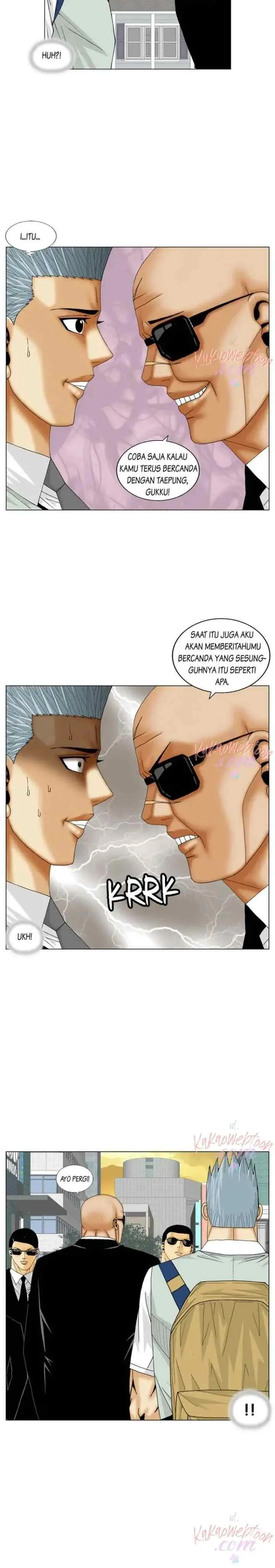 The Greatest Hero chapter 125 halaman 13