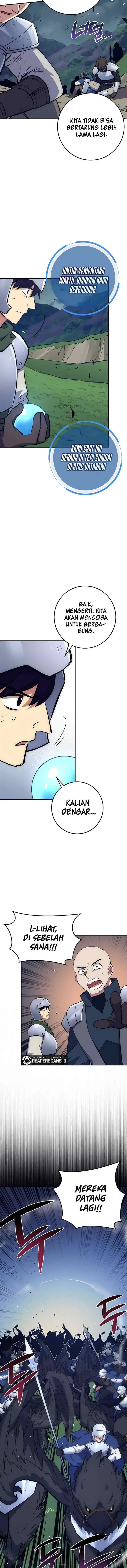 Hyper Luck chapter 30 halaman 14