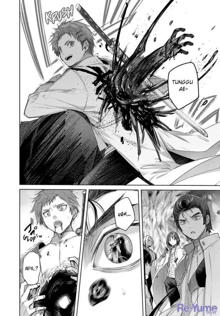 Henkyou no Yakushi, Miyako de S Rank Boukensha to naru chapter 36 halaman 11