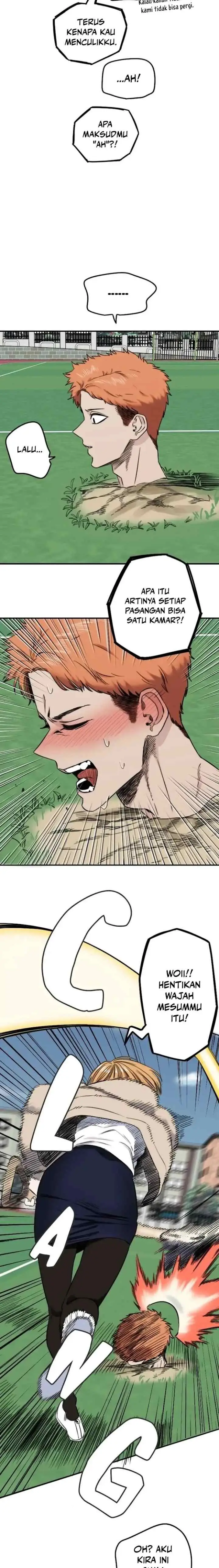 Drawing Romance chapter 238 halaman 15