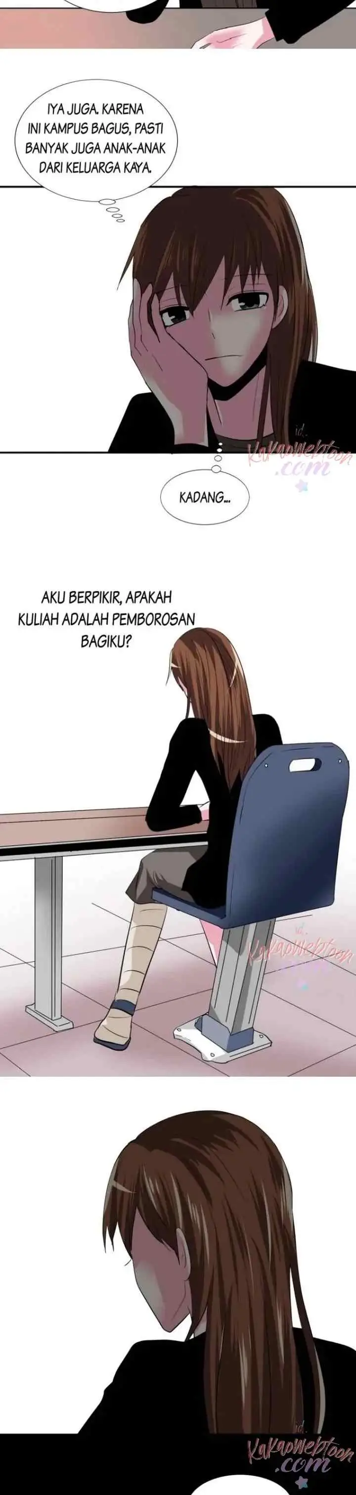 Worst Love chapter 23 halaman 13