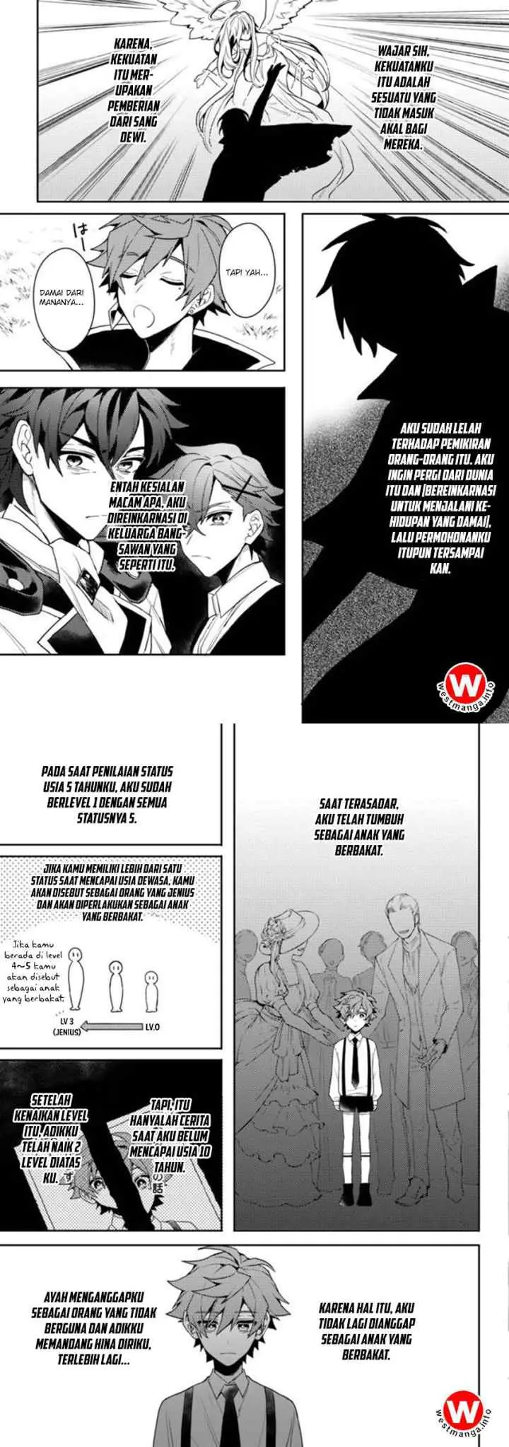 Dekisokonai to Yobareta Moto Eiyuu wa Jikka kara Tsuihou sa Retanode Suki Katte ni Ikiru Koto ni Shita chapter 1 halaman 5