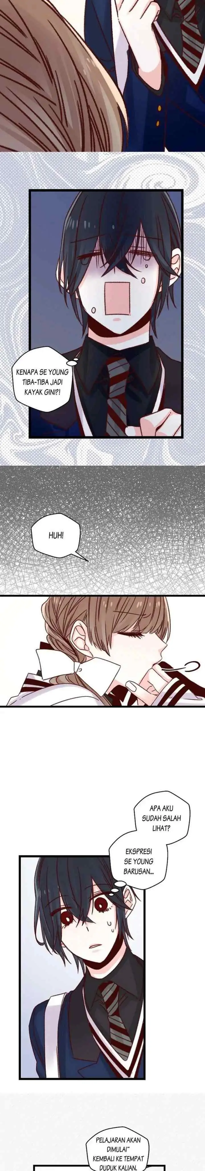 Red Honey chapter 39 halaman 14
