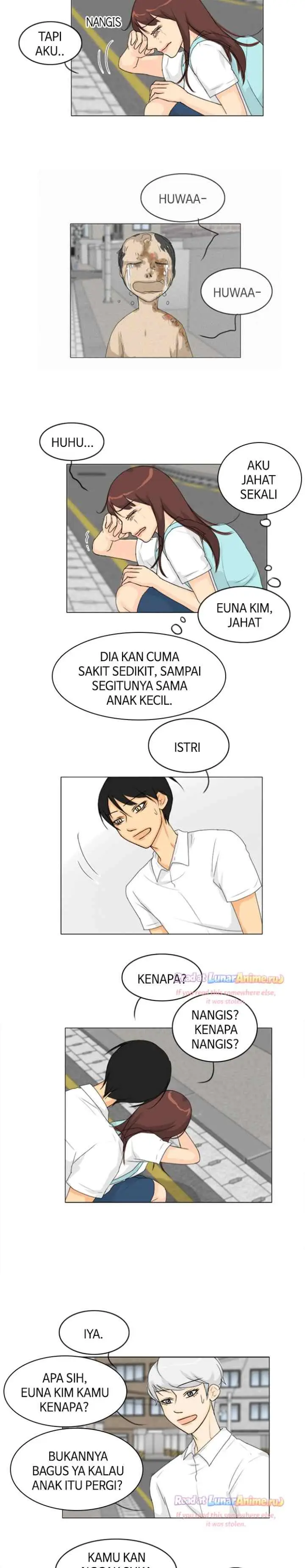 Ghost's Wife chapter 75 halaman 14