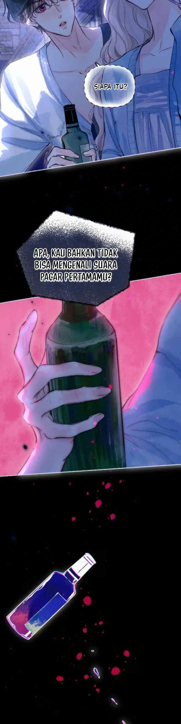 Love Restricted Zone chapter 10 halaman 6