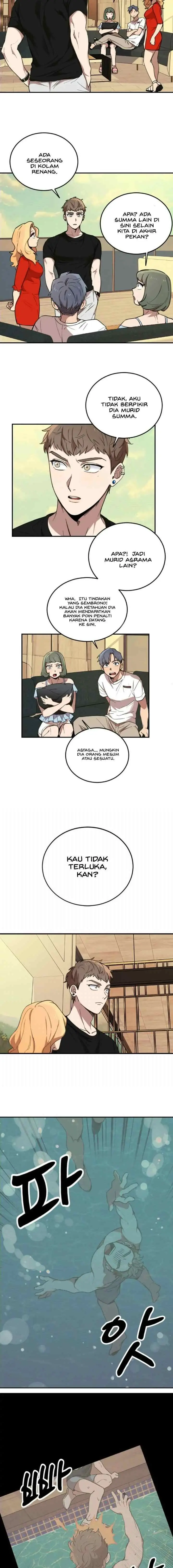 He Can't Be This Dumb! chapter 3 halaman 14