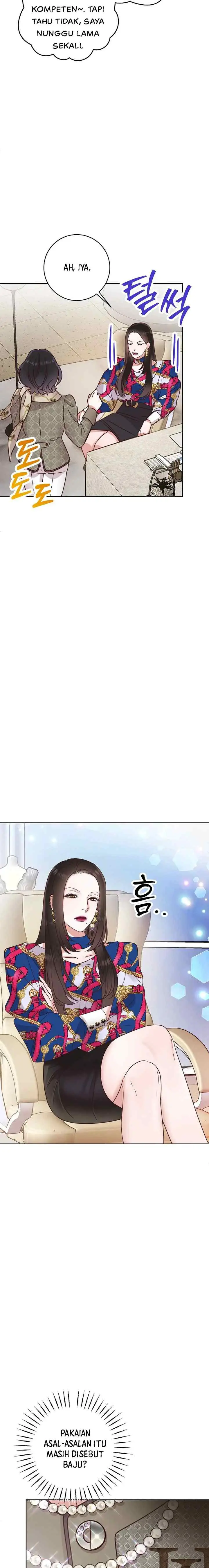 Office Romance Front chapter 32 halaman 7