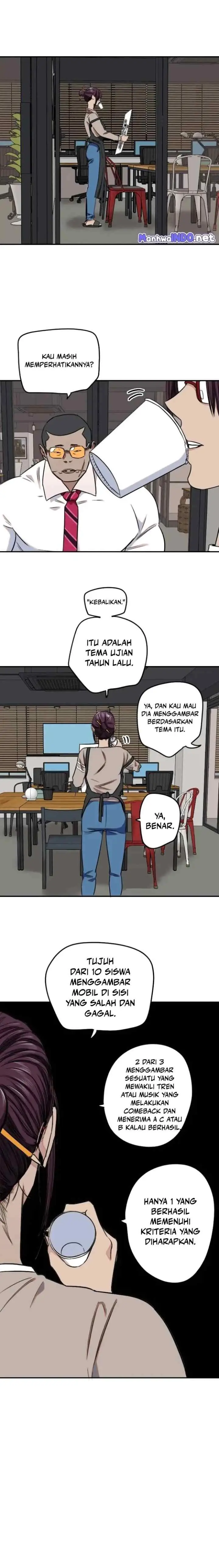 Drawing Romance chapter 244 halaman 14