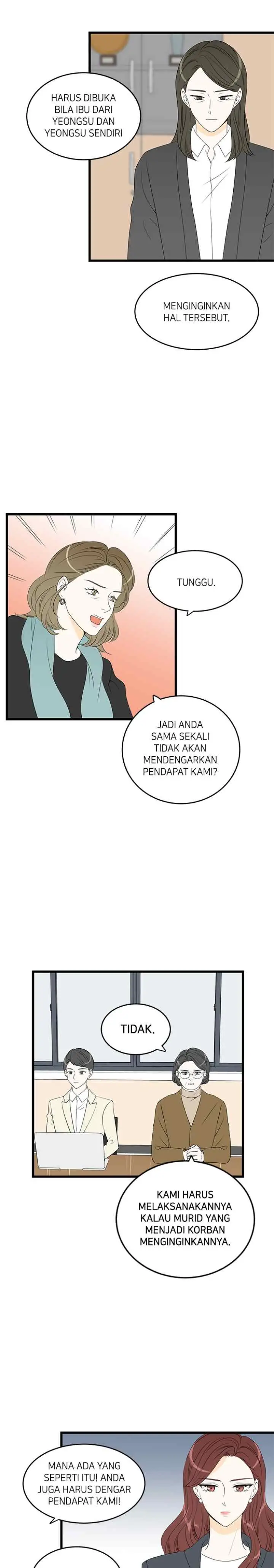 Early Morning Cinderella chapter 23 halaman 6