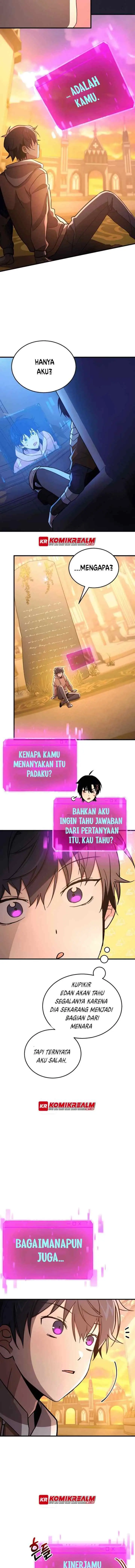 Heir of Mythical Heroes chapter 7 halaman 8