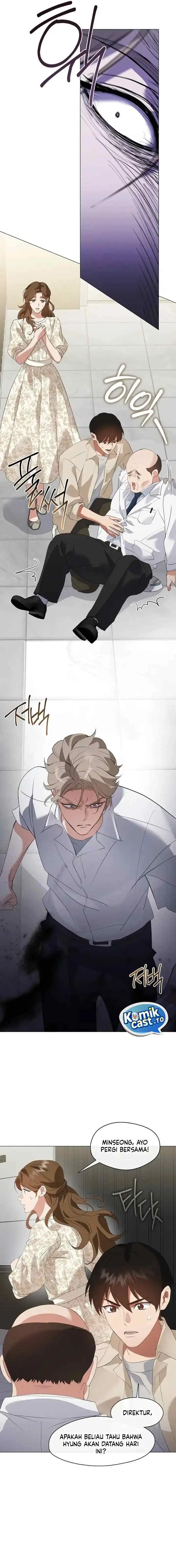 Underworld Restaurant chapter 92 halaman 13
