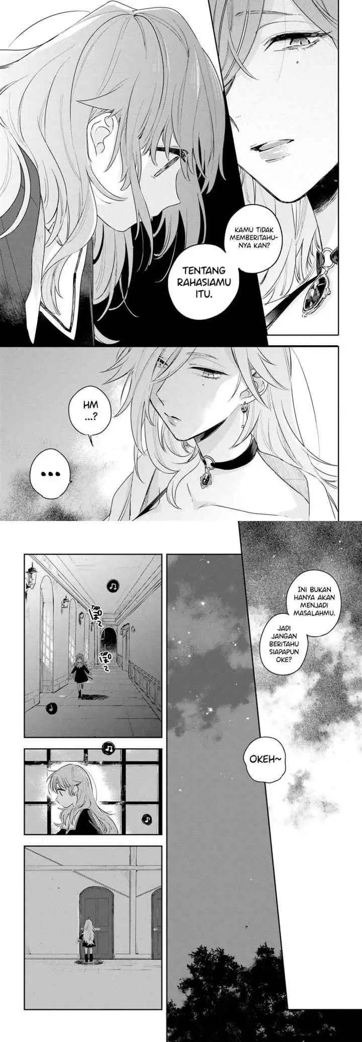 Kimi ga Shinu made Koi wo Shitai chapter 6 halaman 10
