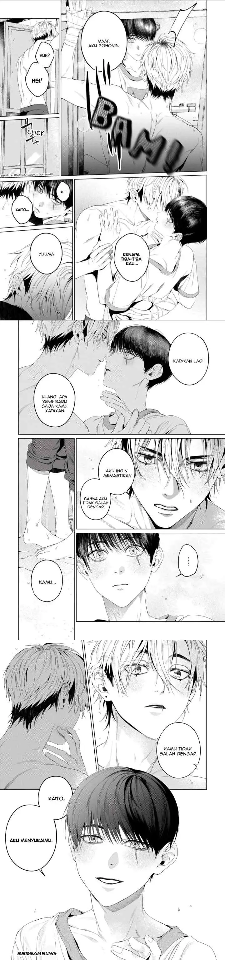 Otsukaresama, Kurose-kun chapter 7 halaman 17
