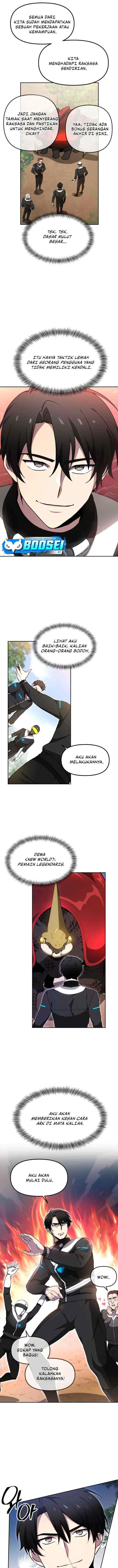 Ark The Legend chapter 2 halaman 11