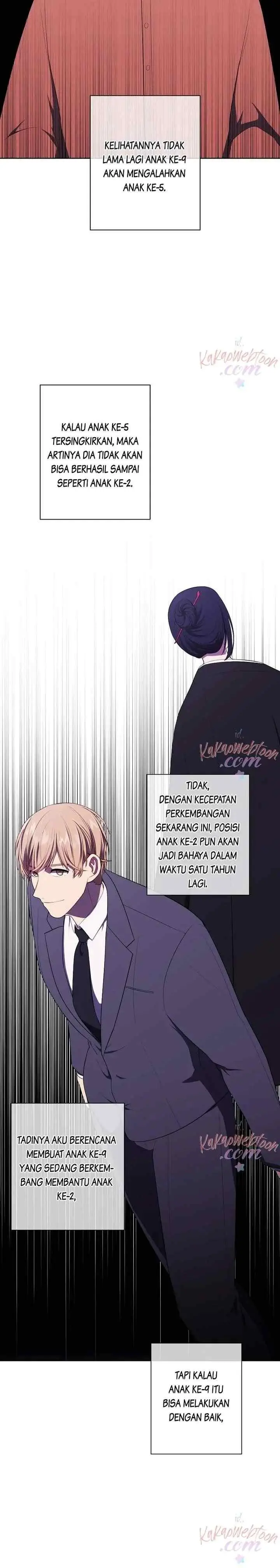 I'm Alone In The Novel chapter 145 halaman 15